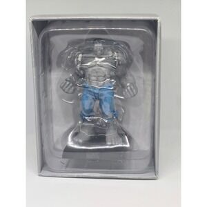 Eaglemoss Grey Hulk Figurine: Special‎ Issue Collector's Item, no book